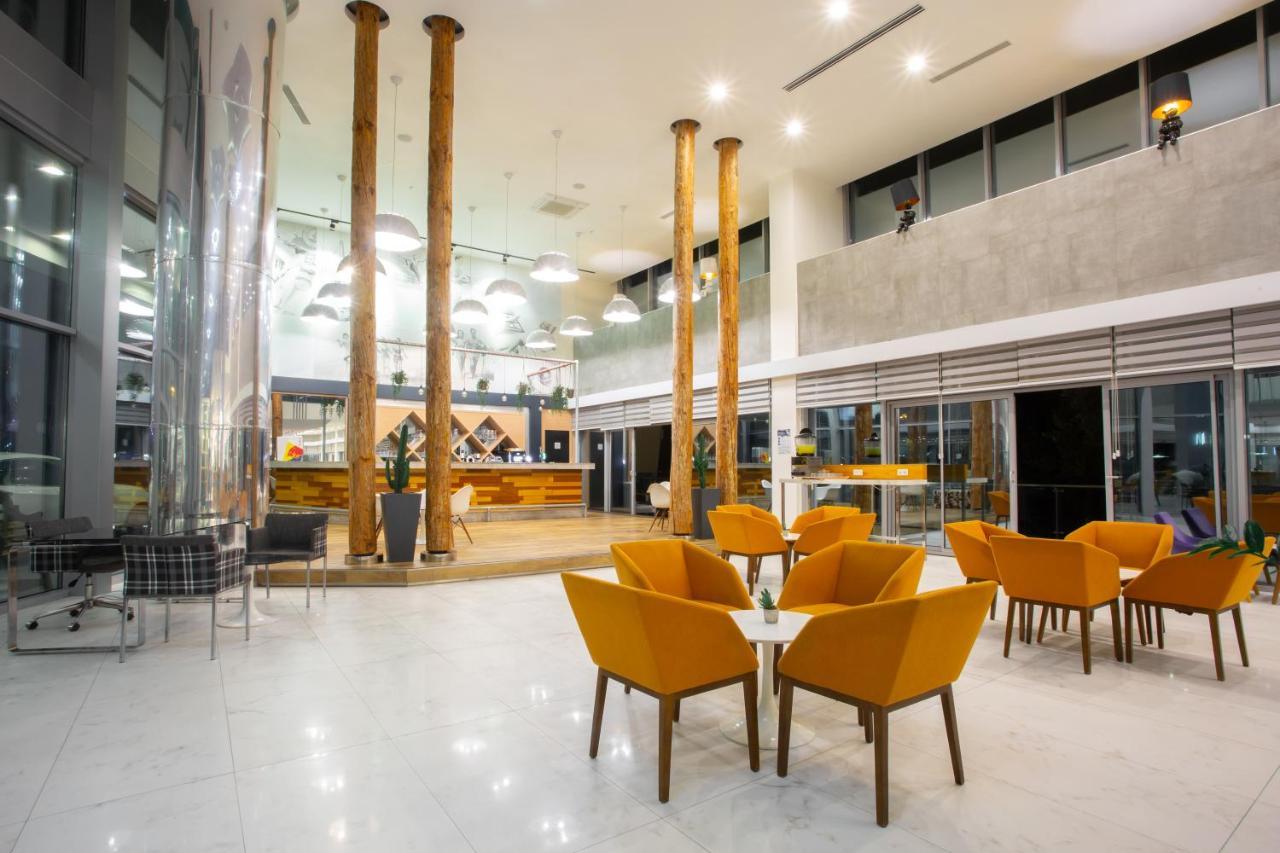 Selene Beach & Spa Hotel (Adults Only) Avsallar Ngoại thất bức ảnh