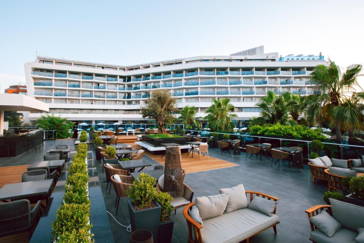 Selene Beach & Spa Hotel (Adults Only) Avsallar Ngoại thất bức ảnh