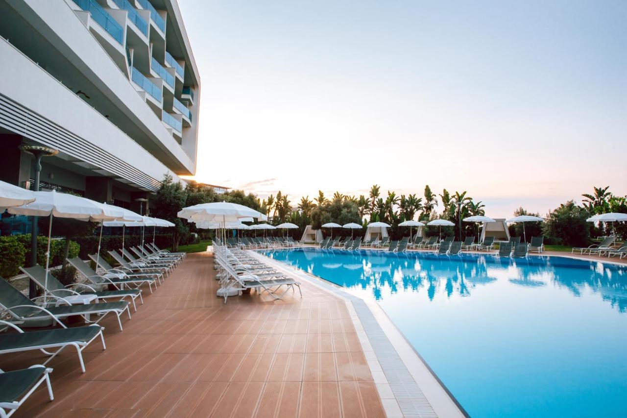 Selene Beach & Spa Hotel (Adults Only) Avsallar Ngoại thất bức ảnh