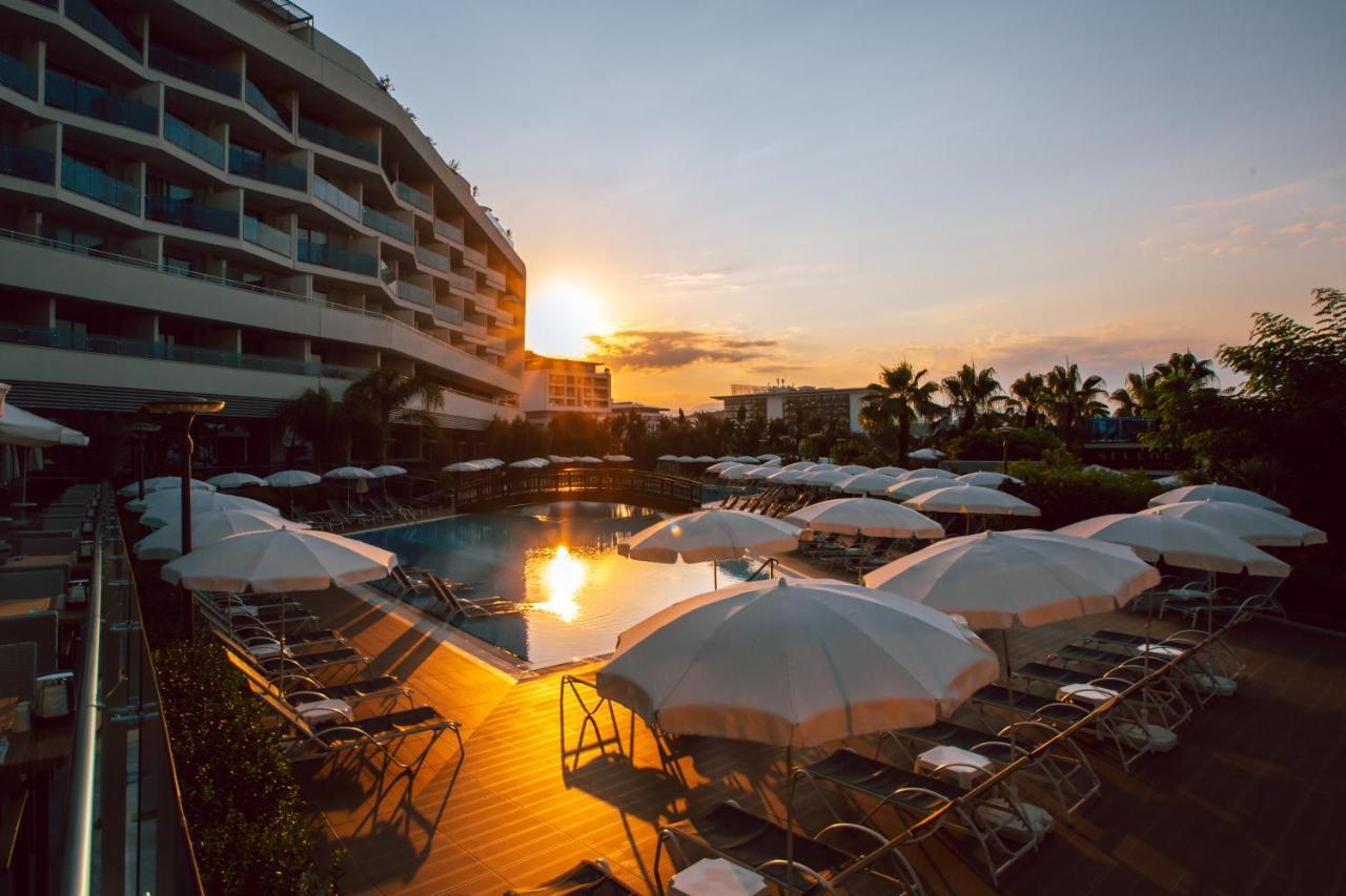 Selene Beach & Spa Hotel (Adults Only) Avsallar Ngoại thất bức ảnh