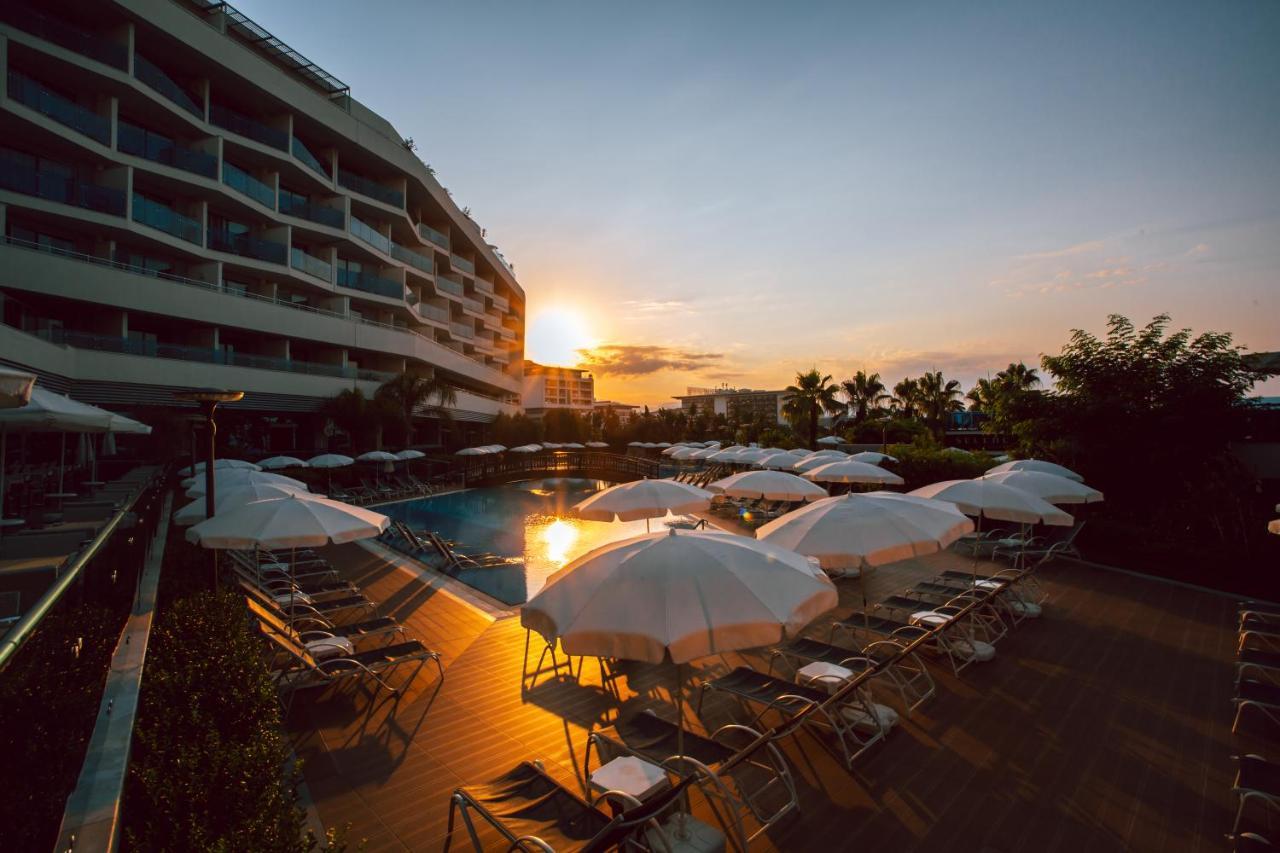 Selene Beach & Spa Hotel (Adults Only) Avsallar Ngoại thất bức ảnh