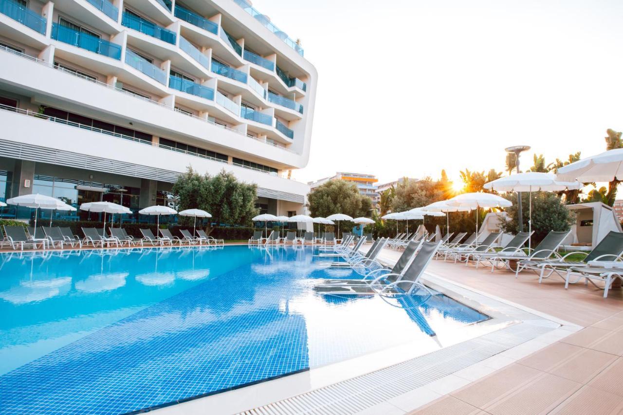 Selene Beach & Spa Hotel (Adults Only) Avsallar Ngoại thất bức ảnh