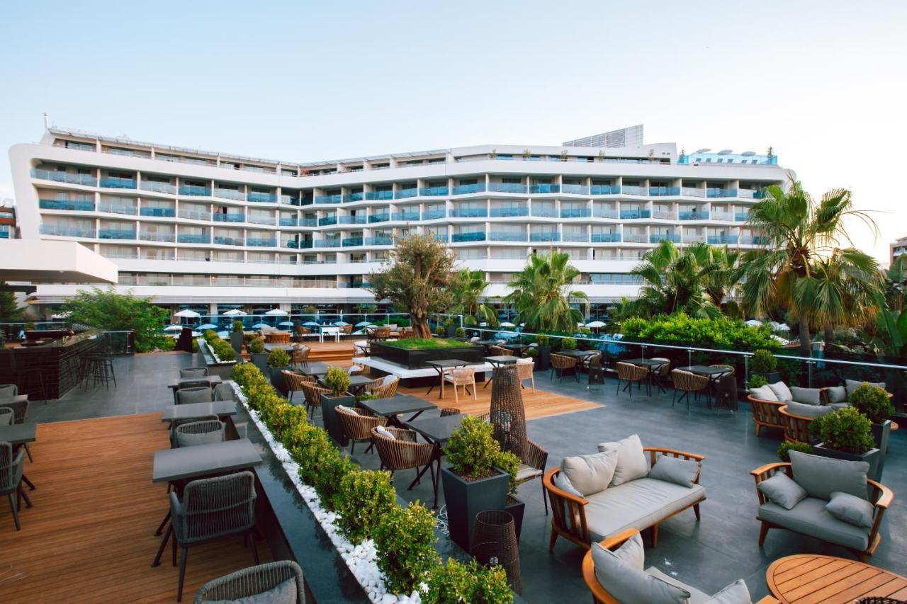 Selene Beach & Spa Hotel (Adults Only) Avsallar Ngoại thất bức ảnh
