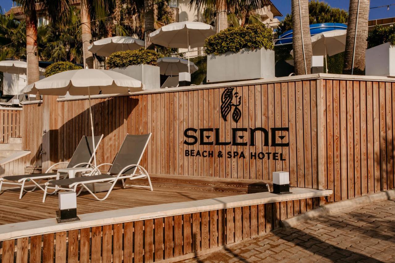 Selene Beach & Spa Hotel (Adults Only) Avsallar Ngoại thất bức ảnh