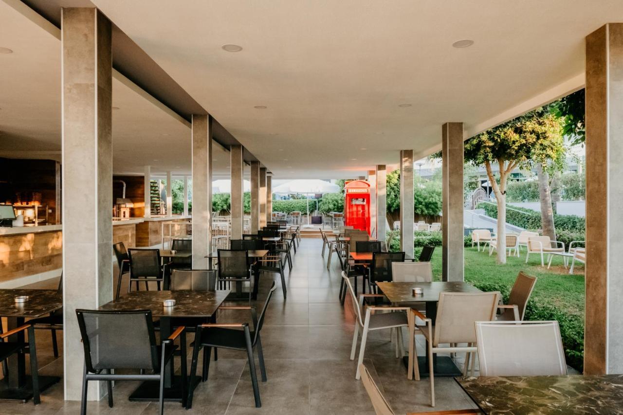 Selene Beach & Spa Hotel (Adults Only) Avsallar Ngoại thất bức ảnh