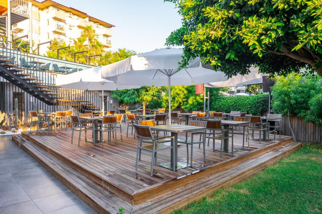 Selene Beach & Spa Hotel (Adults Only) Avsallar Ngoại thất bức ảnh