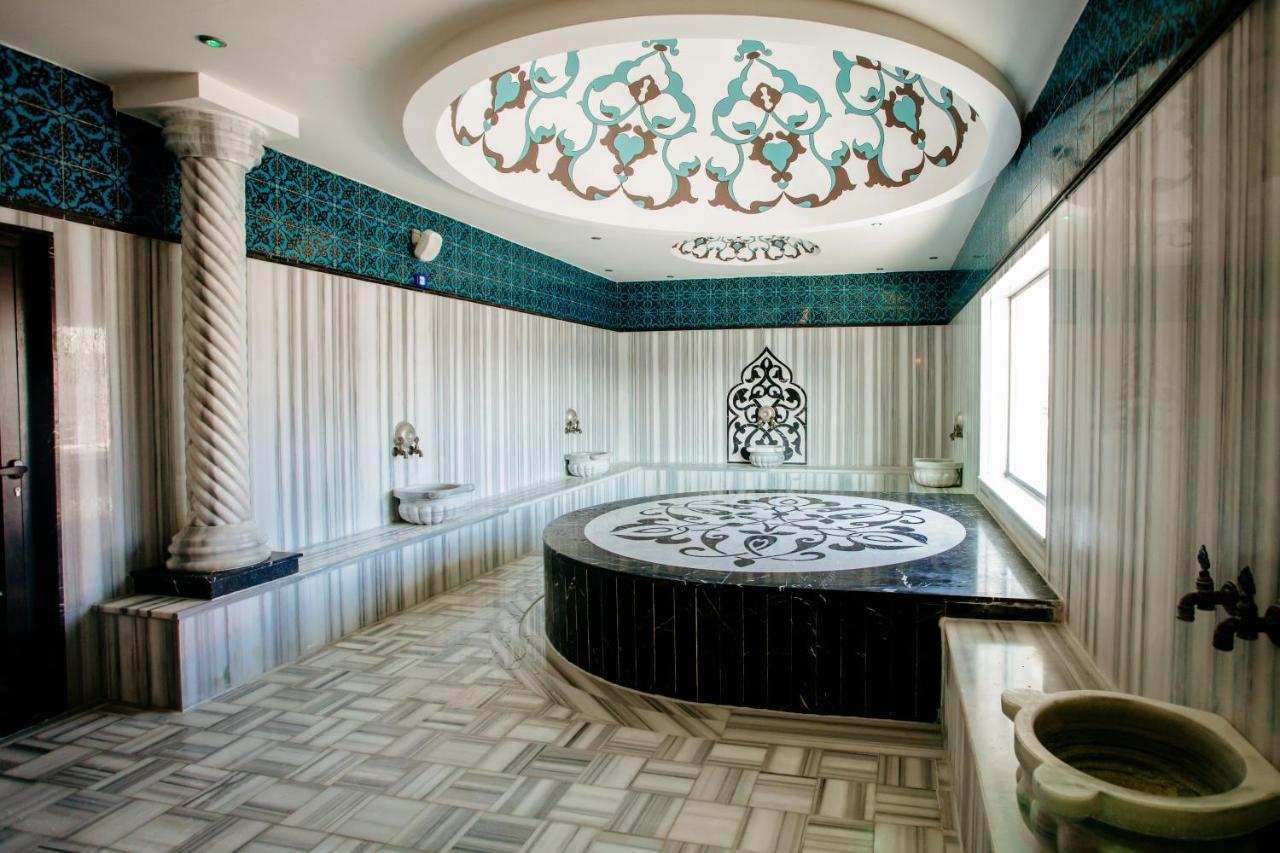 Selene Beach & Spa Hotel (Adults Only) Avsallar Ngoại thất bức ảnh