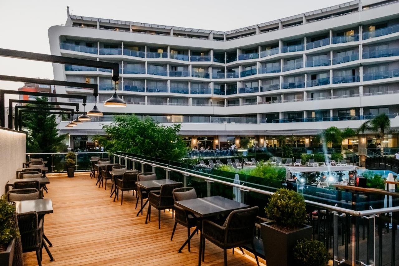 Selene Beach & Spa Hotel (Adults Only) Avsallar Ngoại thất bức ảnh