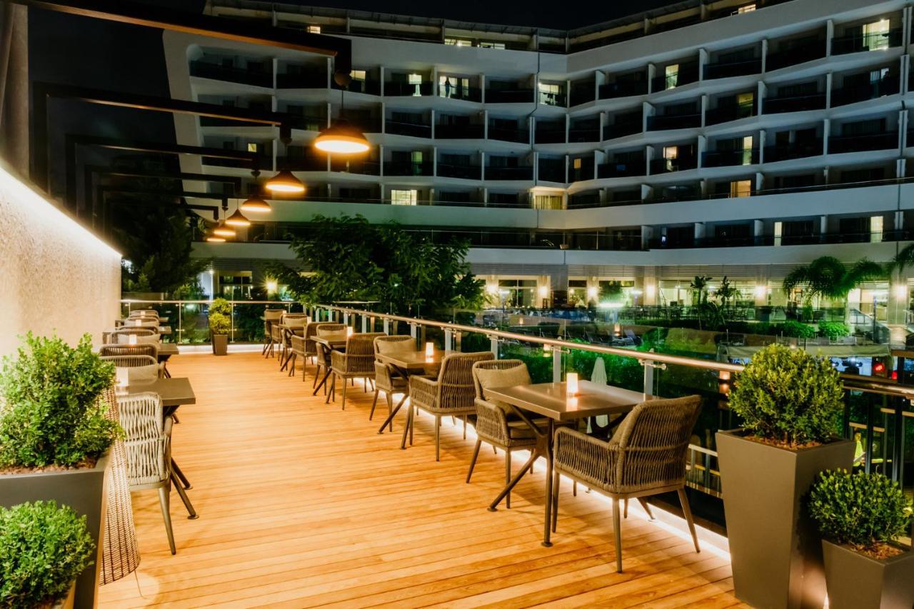 Selene Beach & Spa Hotel (Adults Only) Avsallar Ngoại thất bức ảnh