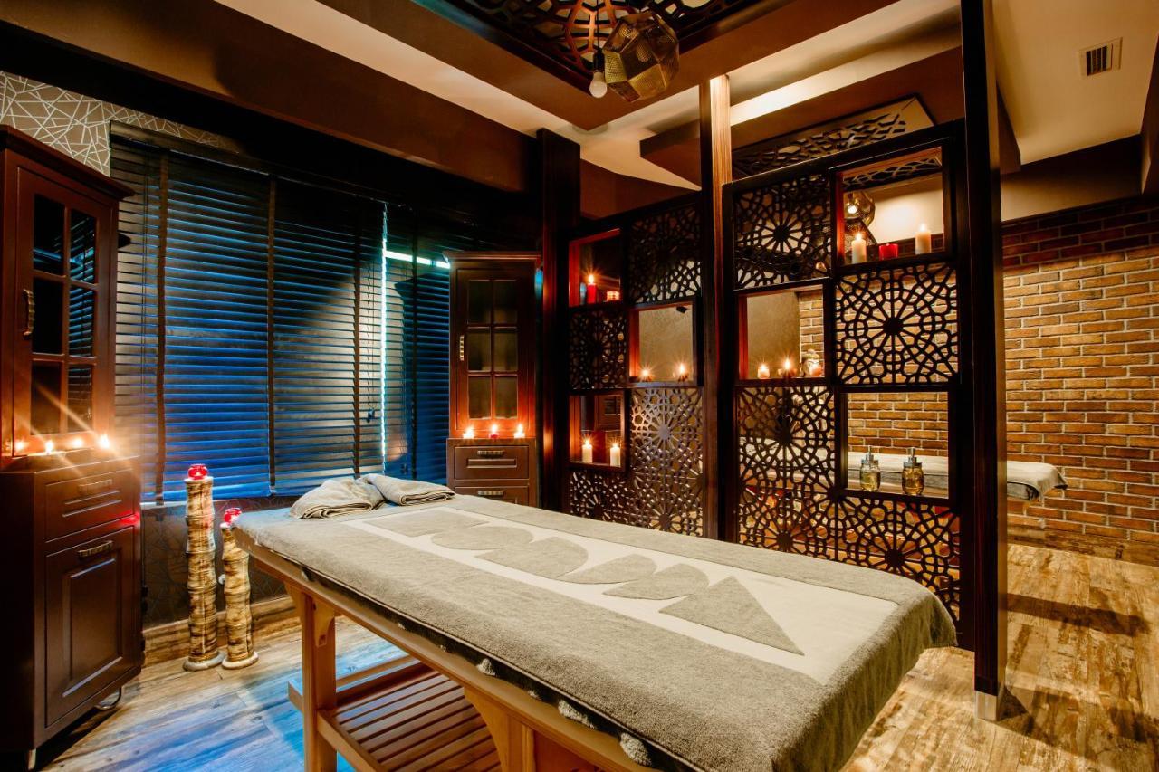 Selene Beach & Spa Hotel (Adults Only) Avsallar Ngoại thất bức ảnh