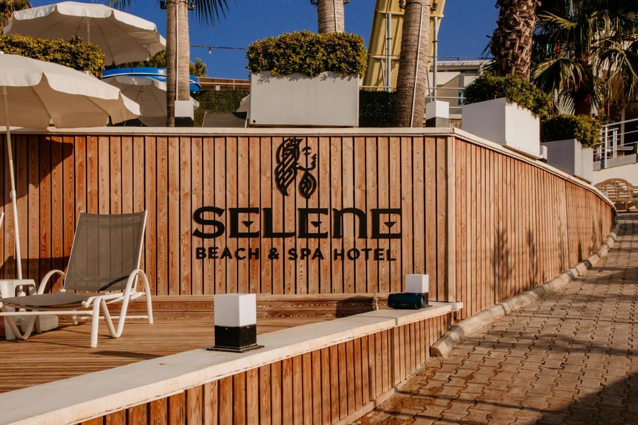 Selene Beach & Spa Hotel (Adults Only) Avsallar Ngoại thất bức ảnh