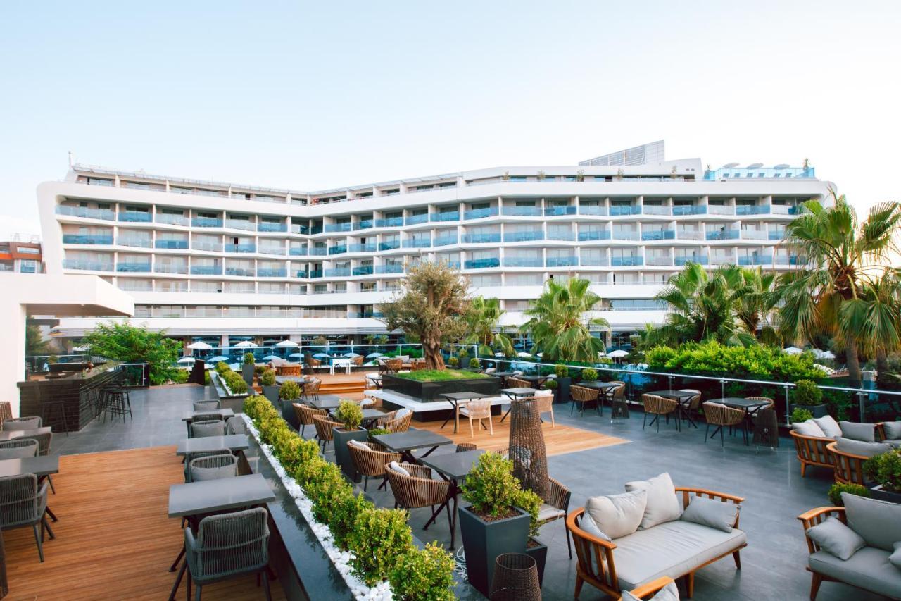 Selene Beach & Spa Hotel (Adults Only) Avsallar Ngoại thất bức ảnh