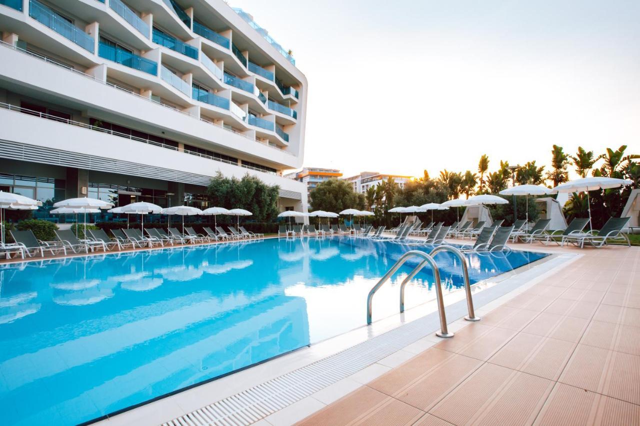 Selene Beach & Spa Hotel (Adults Only) Avsallar Ngoại thất bức ảnh
