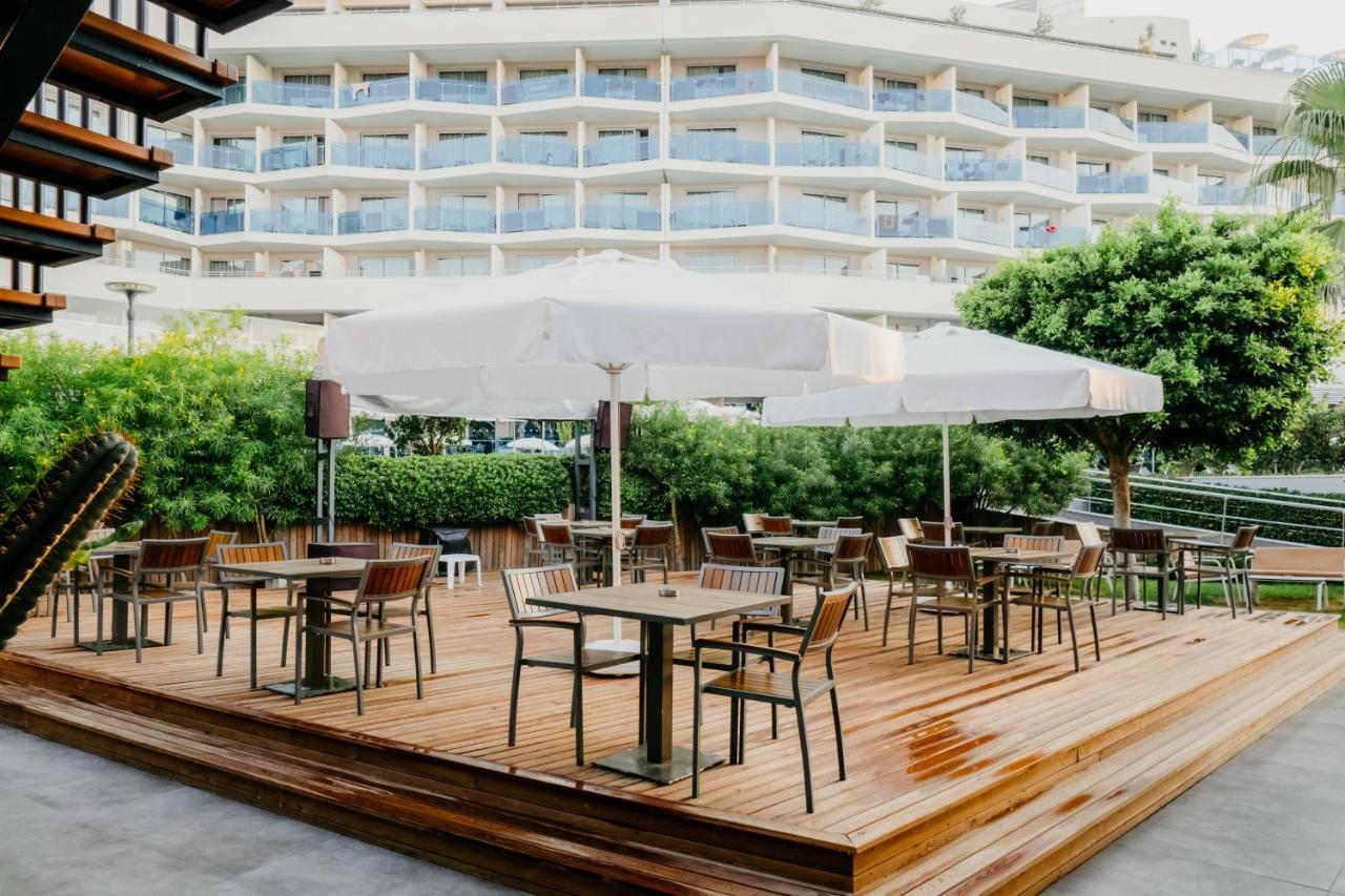 Selene Beach & Spa Hotel (Adults Only) Avsallar Ngoại thất bức ảnh