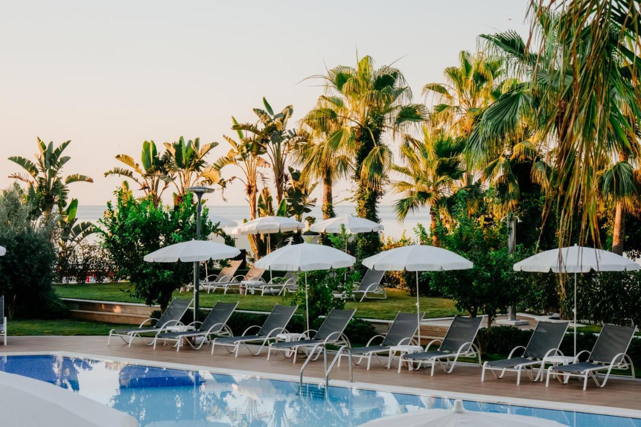 Selene Beach & Spa Hotel (Adults Only) Avsallar Ngoại thất bức ảnh