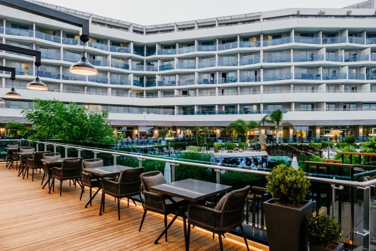 Selene Beach & Spa Hotel (Adults Only) Avsallar Ngoại thất bức ảnh