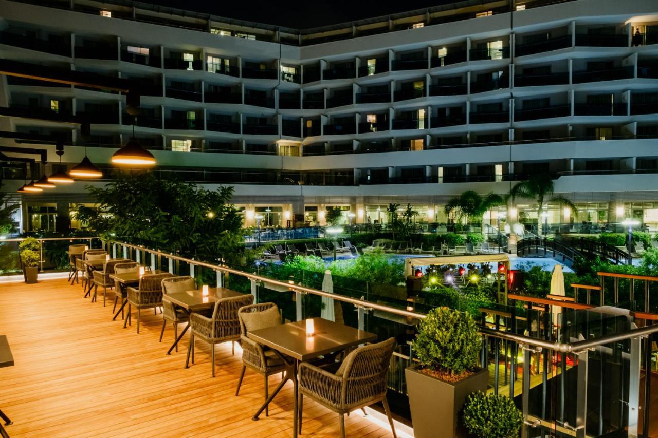 Selene Beach & Spa Hotel (Adults Only) Avsallar Ngoại thất bức ảnh
