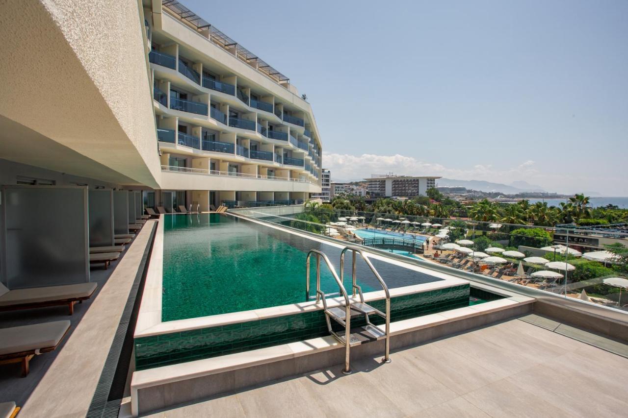 Selene Beach & Spa Hotel (Adults Only) Avsallar Ngoại thất bức ảnh
