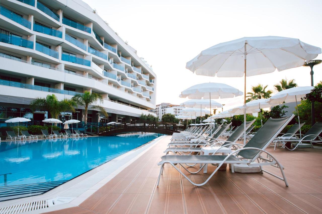 Selene Beach & Spa Hotel (Adults Only) Avsallar Ngoại thất bức ảnh
