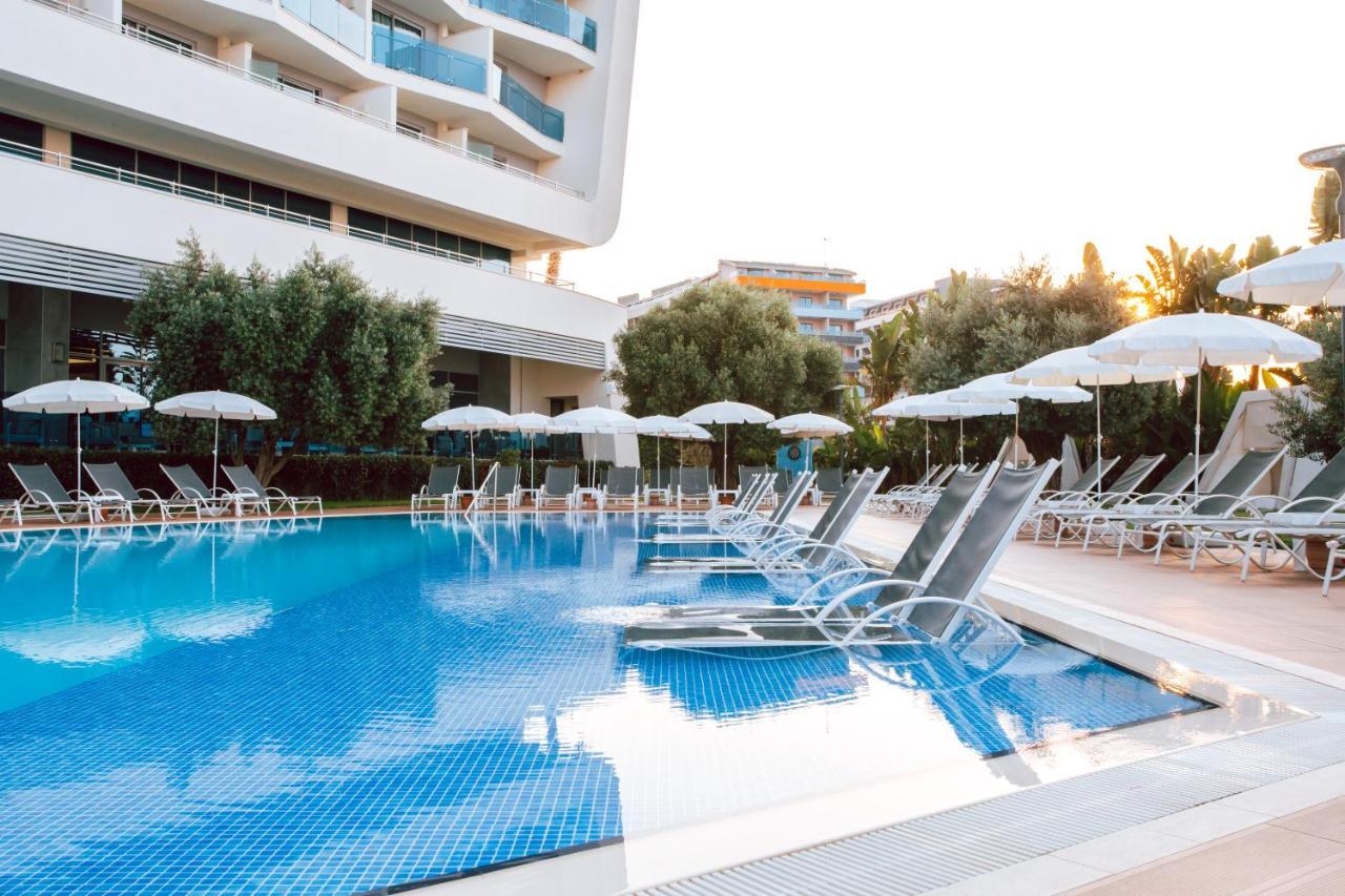 Selene Beach & Spa Hotel (Adults Only) Avsallar Ngoại thất bức ảnh