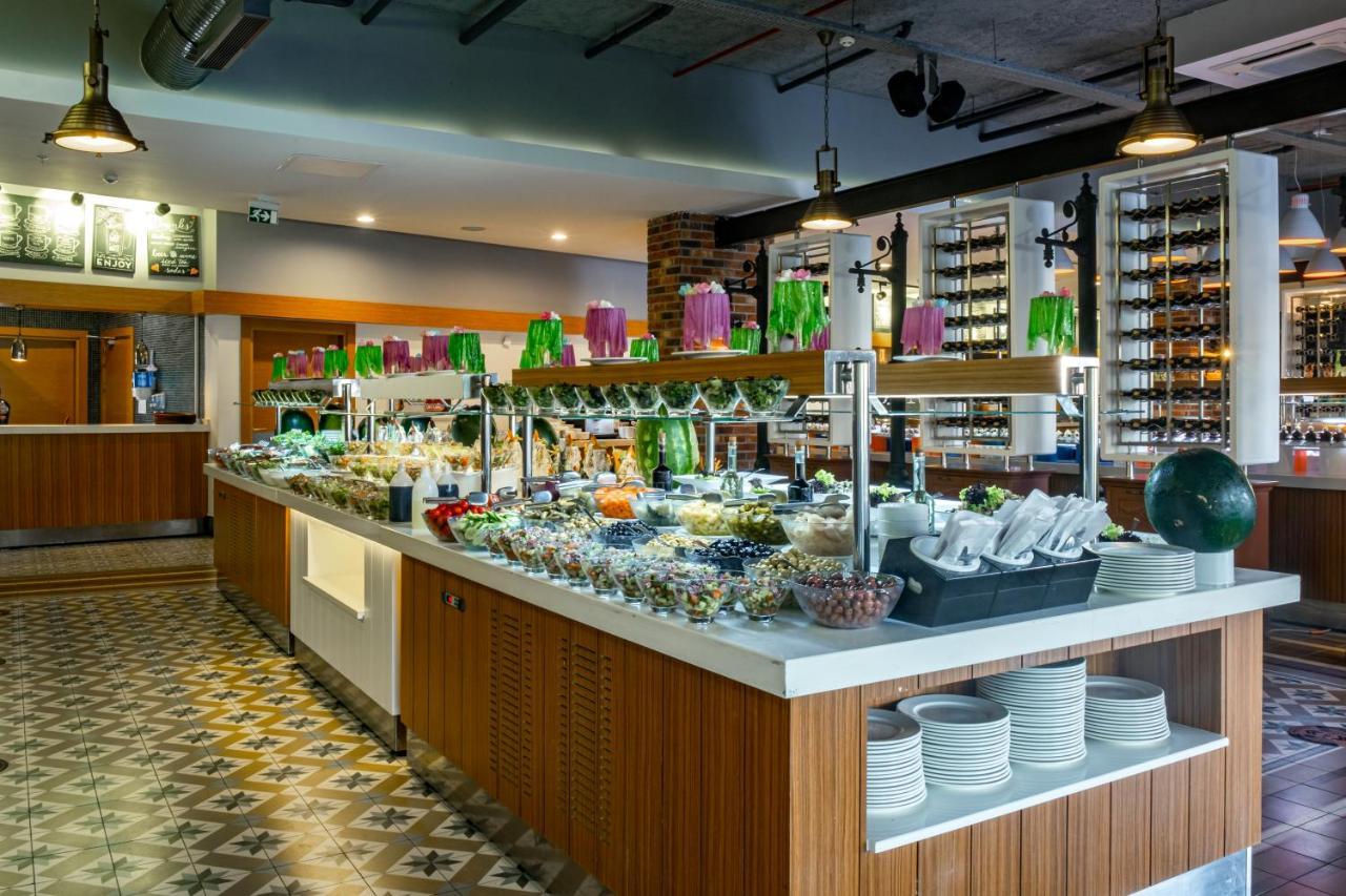 Selene Beach & Spa Hotel (Adults Only) Avsallar Ngoại thất bức ảnh