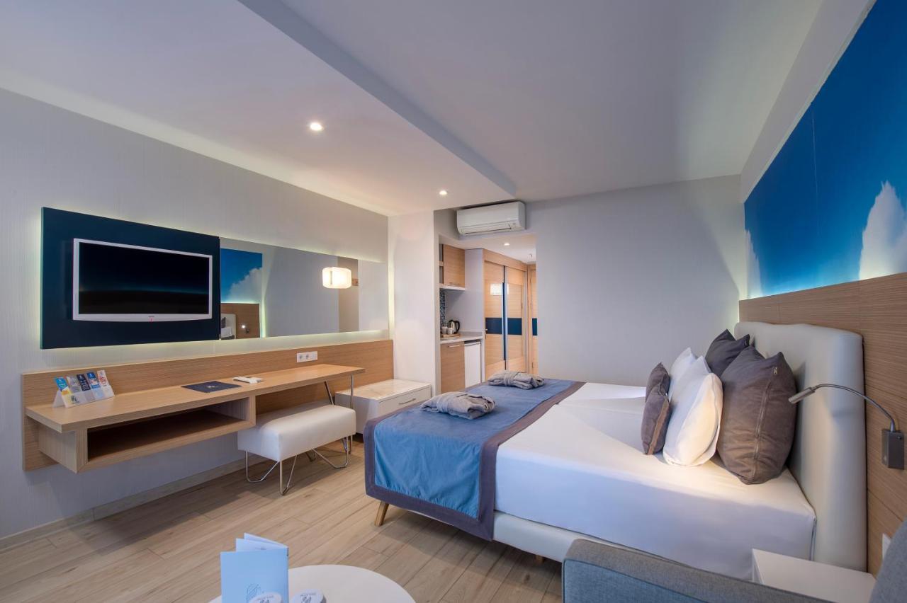 Selene Beach & Spa Hotel (Adults Only) Avsallar Ngoại thất bức ảnh