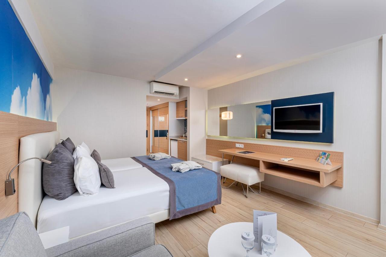 Selene Beach & Spa Hotel (Adults Only) Avsallar Ngoại thất bức ảnh