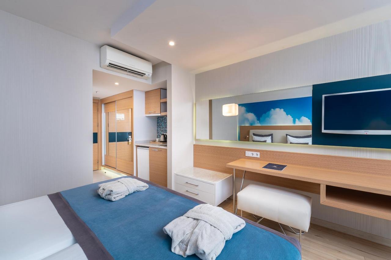 Selene Beach & Spa Hotel (Adults Only) Avsallar Ngoại thất bức ảnh