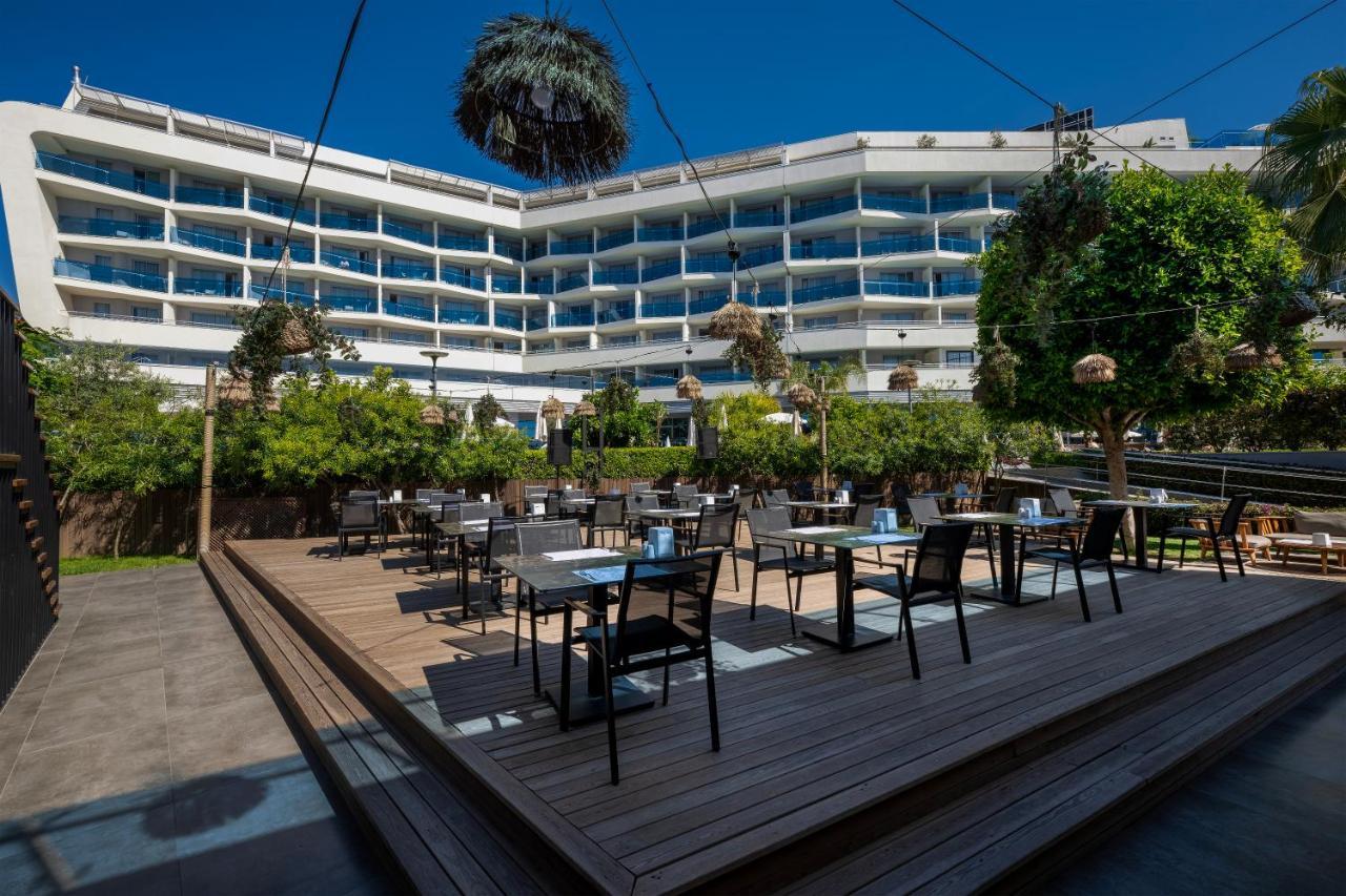 Selene Beach & Spa Hotel (Adults Only) Avsallar Ngoại thất bức ảnh