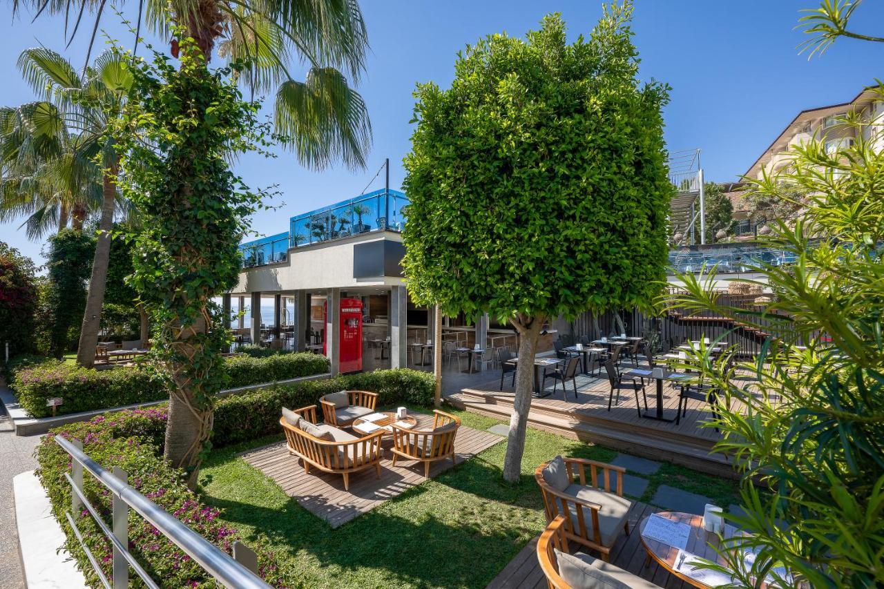 Selene Beach & Spa Hotel (Adults Only) Avsallar Ngoại thất bức ảnh