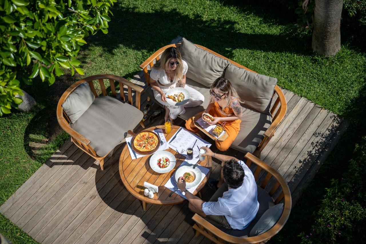 Selene Beach & Spa Hotel (Adults Only) Avsallar Ngoại thất bức ảnh