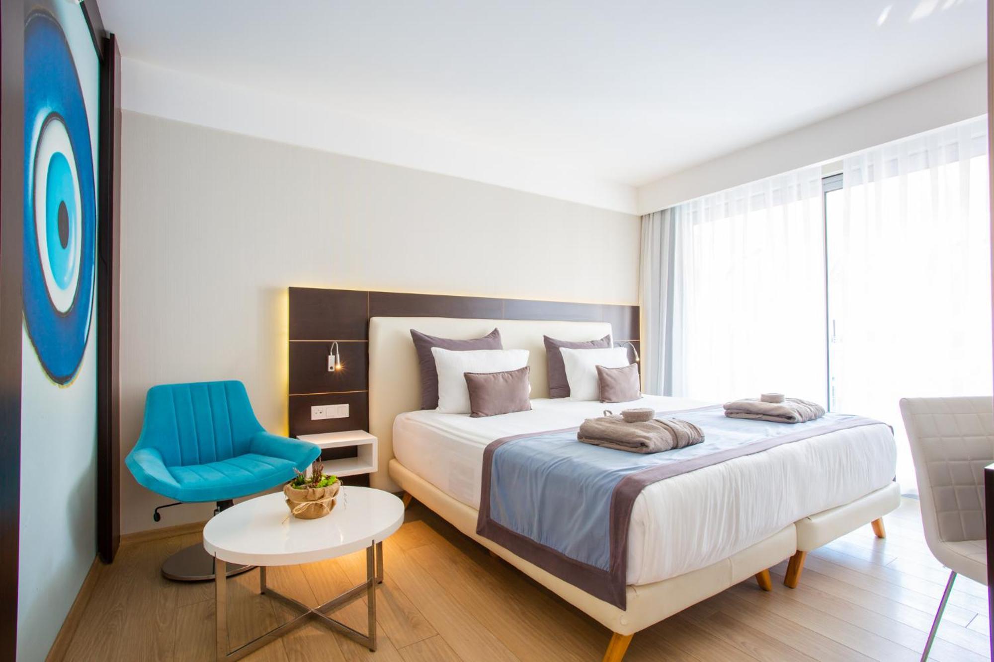Selene Beach & Spa Hotel (Adults Only) Avsallar Ngoại thất bức ảnh