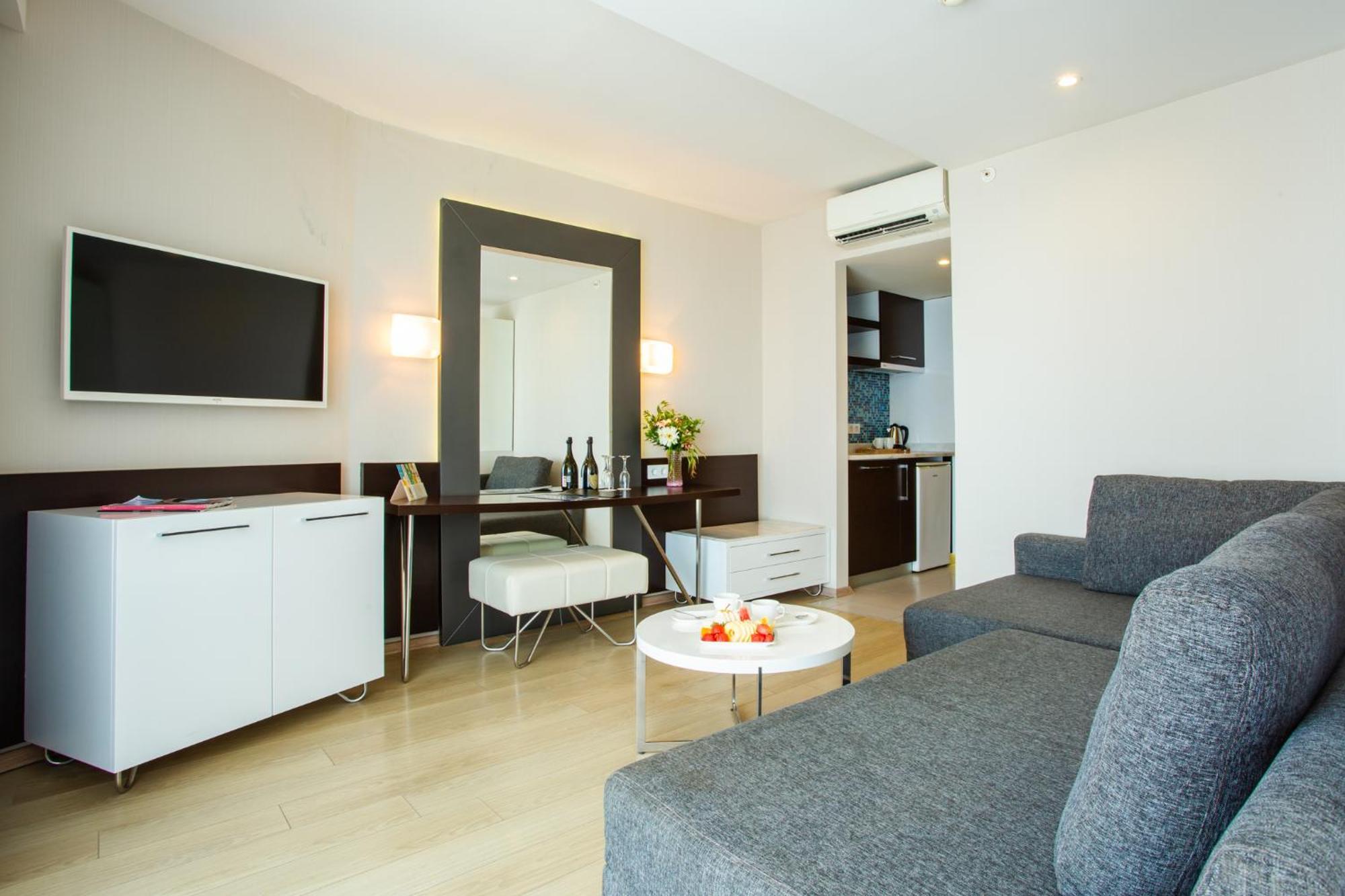 Selene Beach & Spa Hotel (Adults Only) Avsallar Ngoại thất bức ảnh