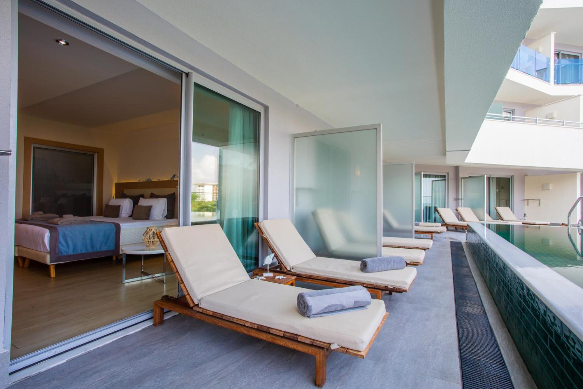 Selene Beach & Spa Hotel (Adults Only) Avsallar Ngoại thất bức ảnh
