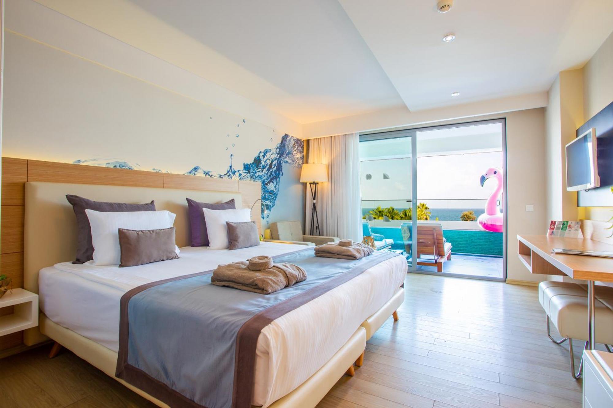 Selene Beach & Spa Hotel (Adults Only) Avsallar Ngoại thất bức ảnh