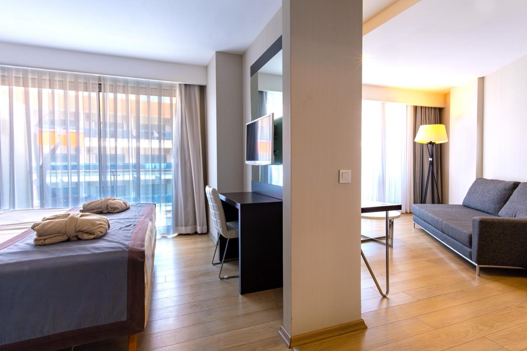 Selene Beach & Spa Hotel (Adults Only) Avsallar Ngoại thất bức ảnh